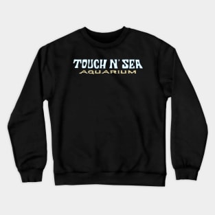 Burgers Aquarium Crewneck Sweatshirt